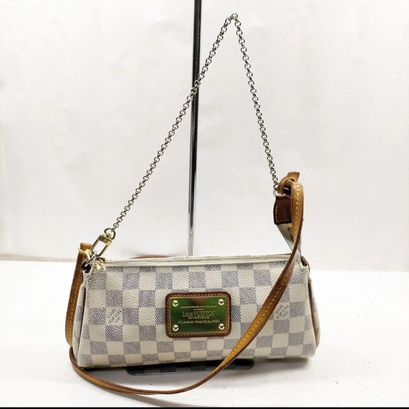 Louis Vuitton Eva Damier Azure - Picture 1 of 9